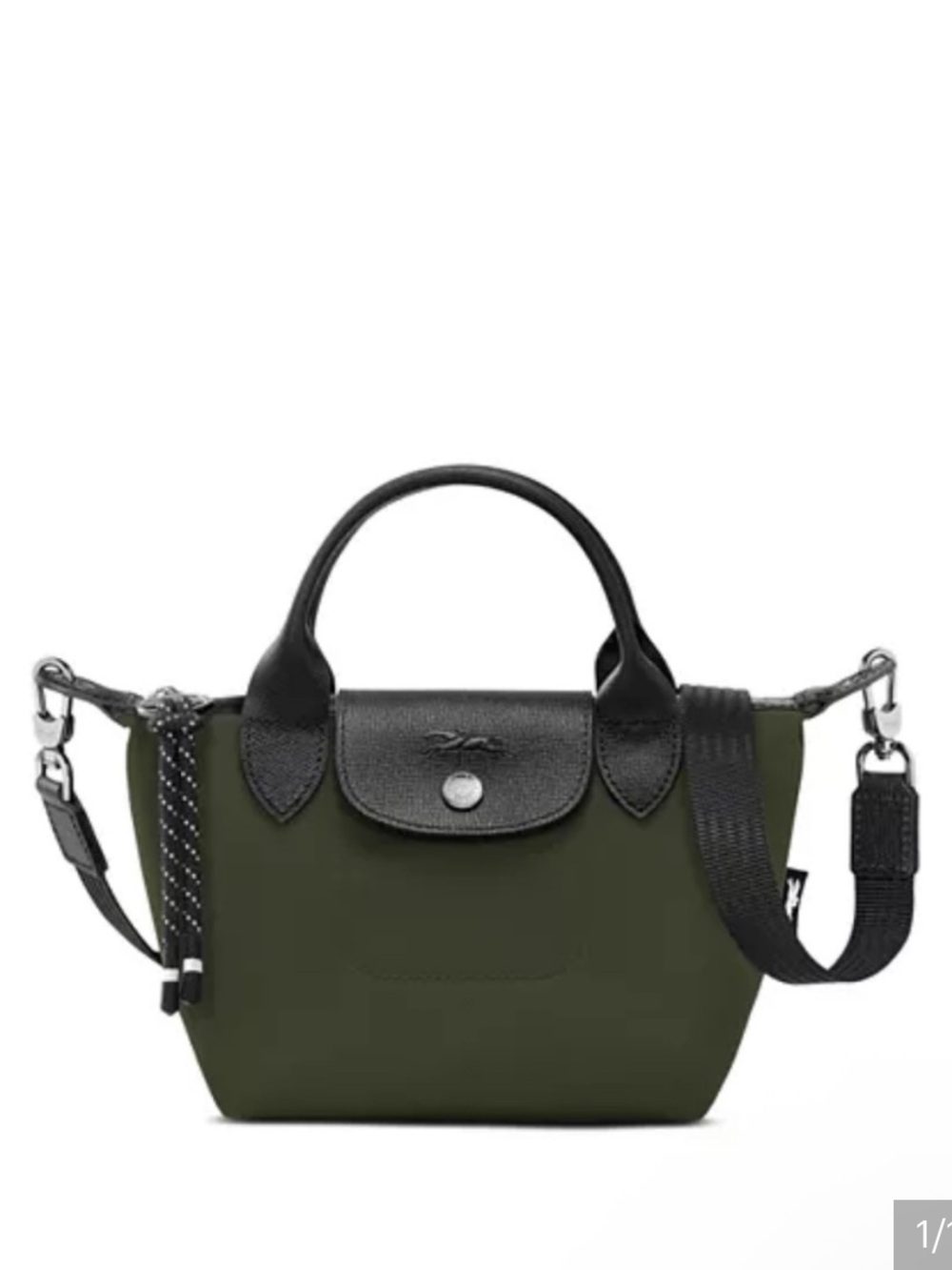 Longchamp Le Pliage Energy XS Crossbody Tote